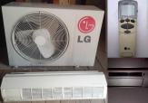 Продам кондиционер LG  S18 LHP